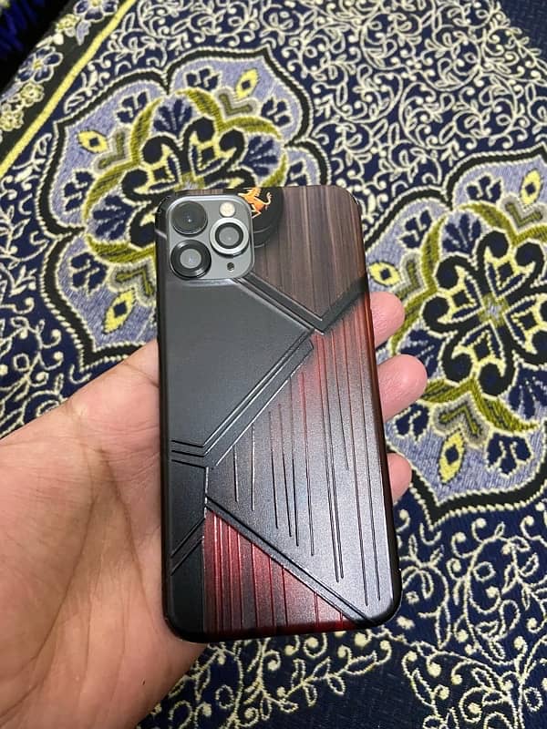 Iphone 11 Pro nonpta jv waterpack 8