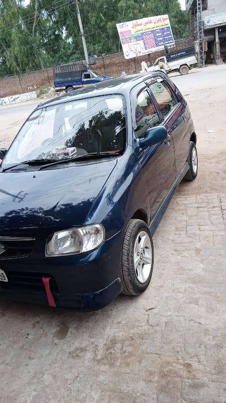 Suzuki Alto 2012 7