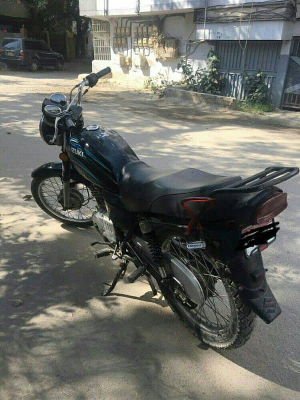 Suzuki 150 0