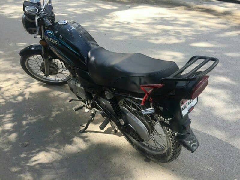 Suzuki 150 4