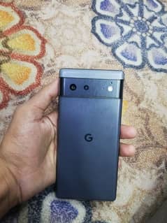 Google pixel 6 non pta