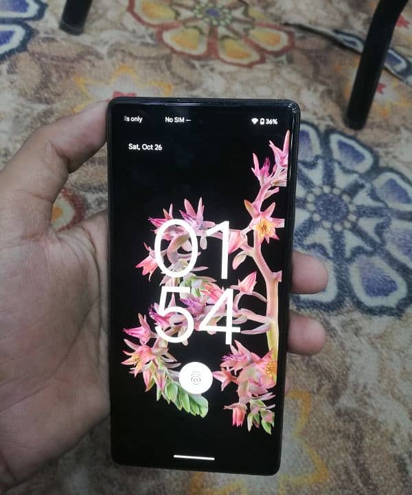 Google pixel 6 non pta 1