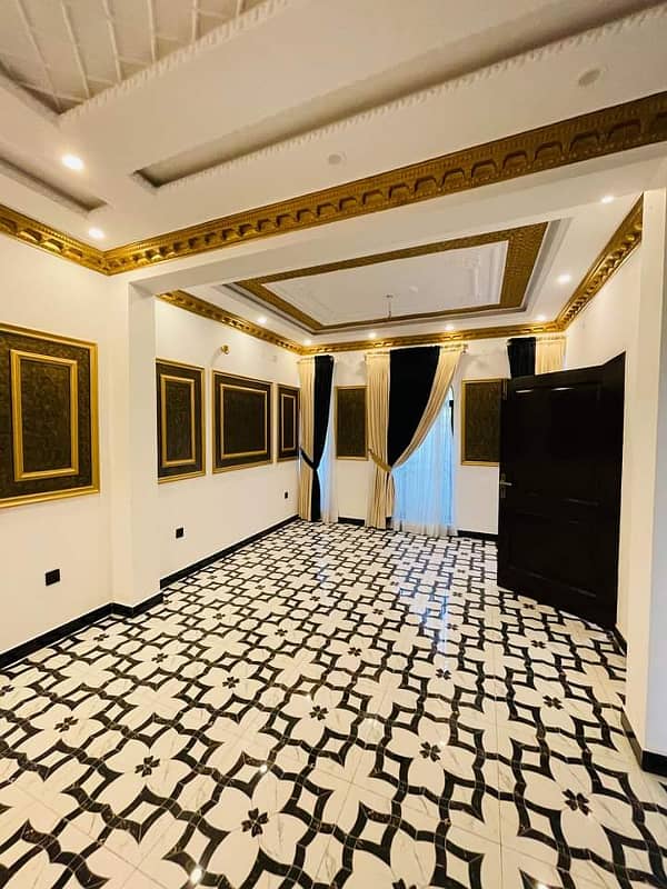 BRAND NEW LUXURY HOUSE CENTRAL PARK LAHORE FOR SALE 8