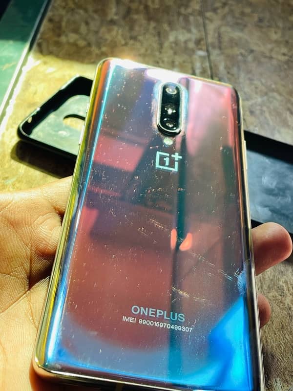 oneplus 8  full fresh condtion 6