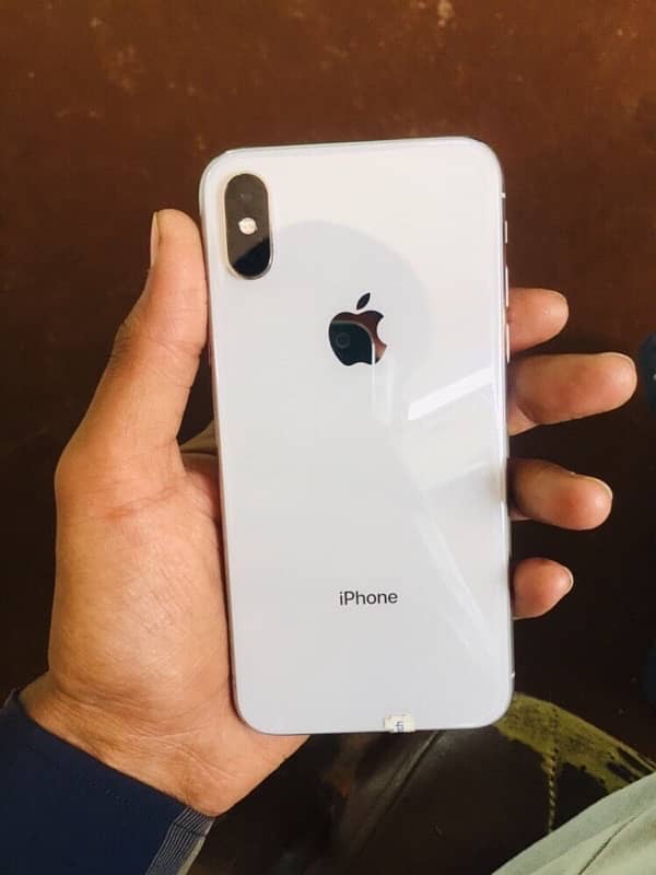 iPhone X 64gb 1