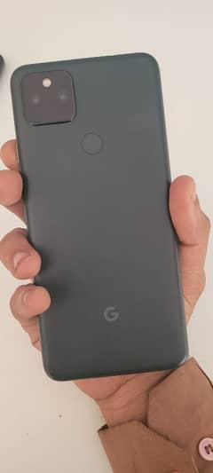 Google pixel 5A