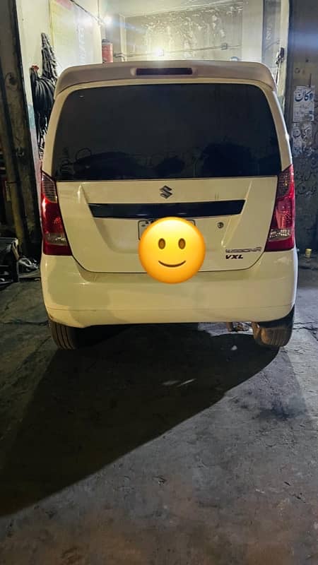 Suzuki Wagon R 2018 0