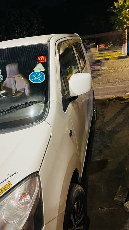 Suzuki Wagon R 2018 4