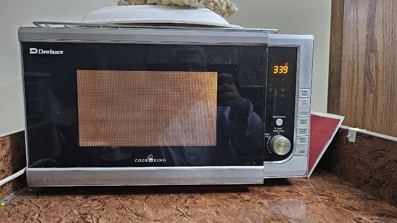 Dawlance Microwave DW-381 1