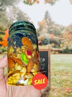 Nuts Honey Mix - Winter Special