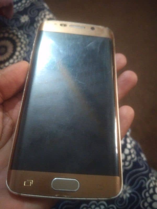 samsung s6 edeg only set pta approved 0