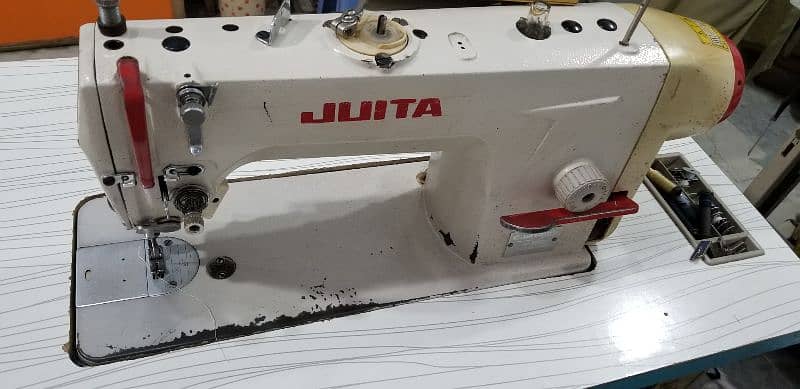 juki sewing machine ( JUITA ) 6