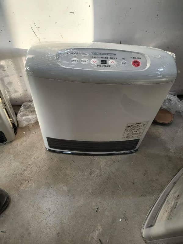 rinnai japanese heaters air purifier system operated automatic 3.5kw 0