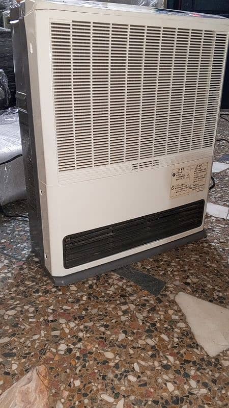 rinnai japanese heaters air purifier system operated automatic 3.5kw 6