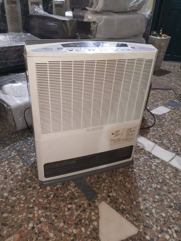 rinnai japanese heaters air purifier system operated automatic 3.5kw 7