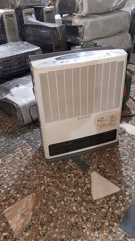 rinnai japanese heaters air purifier system operated automatic 3.5kw 11