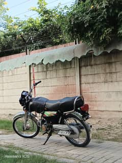 Honda CD 70 2021