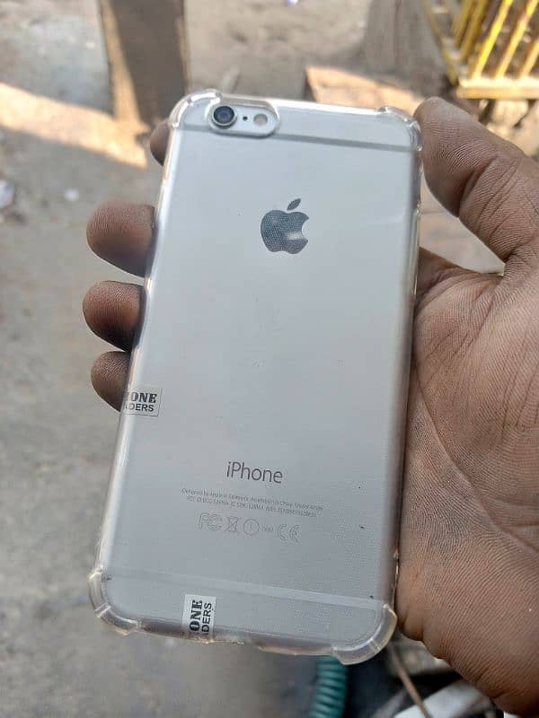 I phone 6 for sale all ok non pta 2