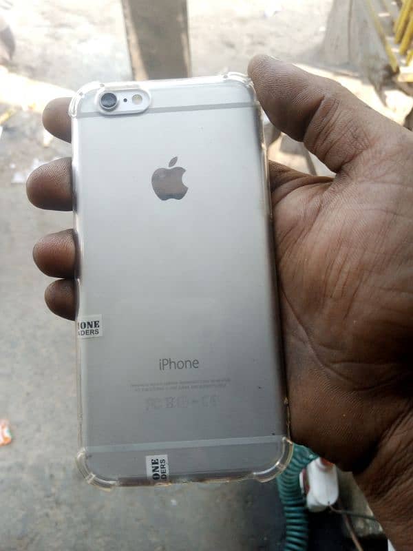 I phone 6 for sale all ok non pta 4