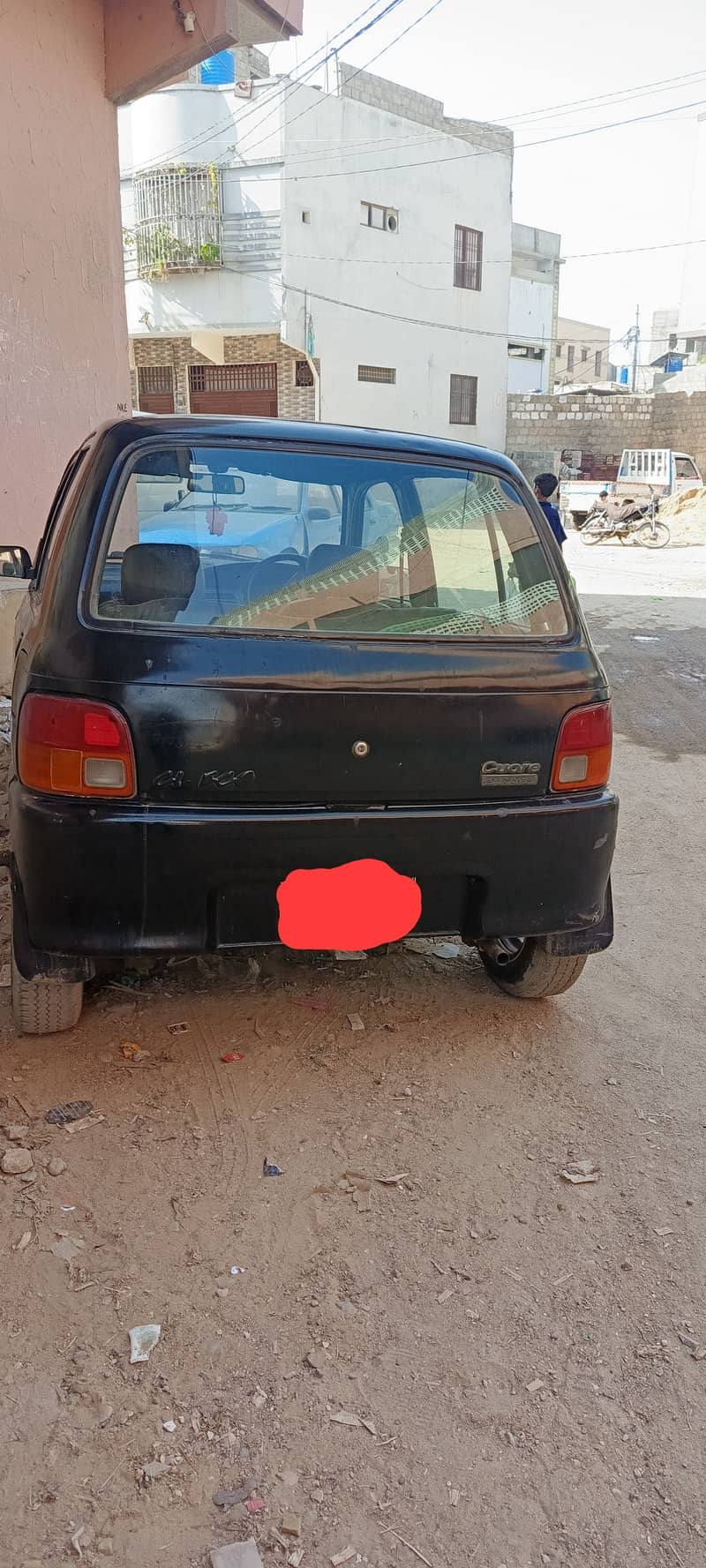 Daihatsu Cuore 2007 3