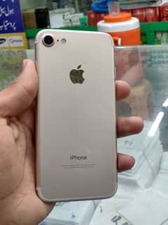 iphone 7g PTA approved 128 gb 16500 cash on delivery