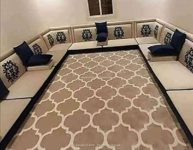 Arabic majlis / luxury majlis/ stylish Arabic Majlis & sofa upholster 6