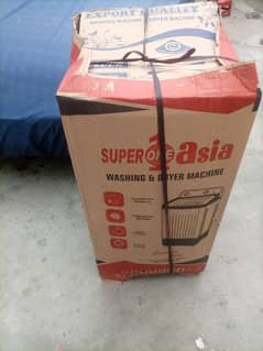 super1asia Drayer 8kg 2year warranty motar