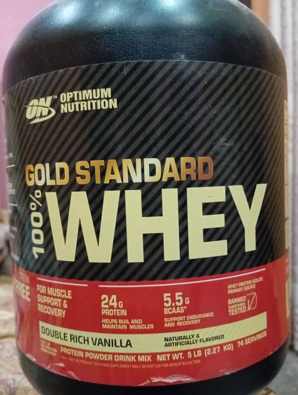 Whey Original 5kg protein 0