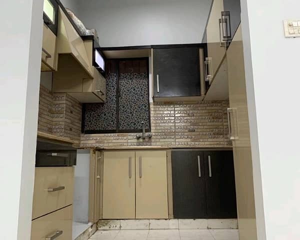 Flat Sized 950 Square Feet Is Available For sale In Gulshan-e-Iqbal - Block 2 8