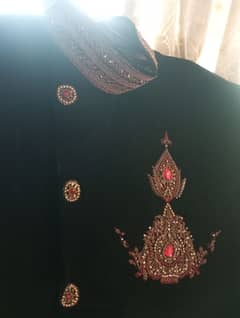 Ready to wear Sherwani - Elegant Groom's Sherwani