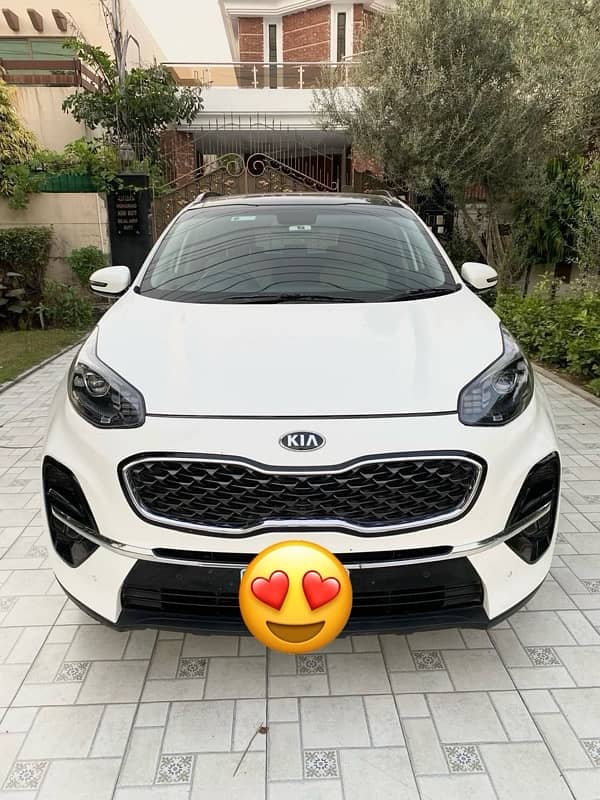 KIA Sportage 2022 0