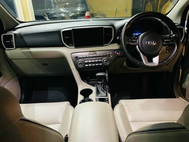 KIA Sportage 2022 14