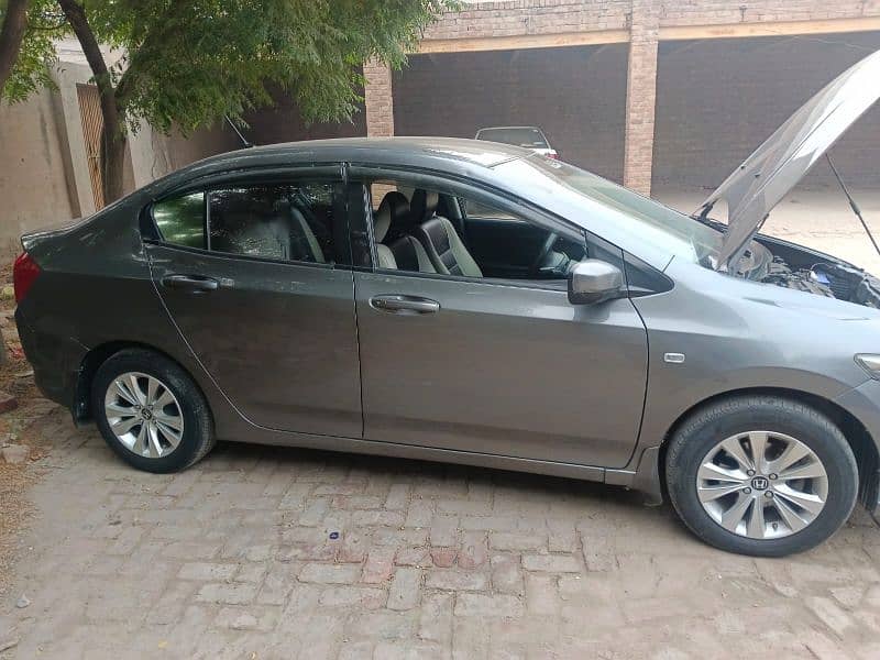 Honda City IVTEC 2009 1