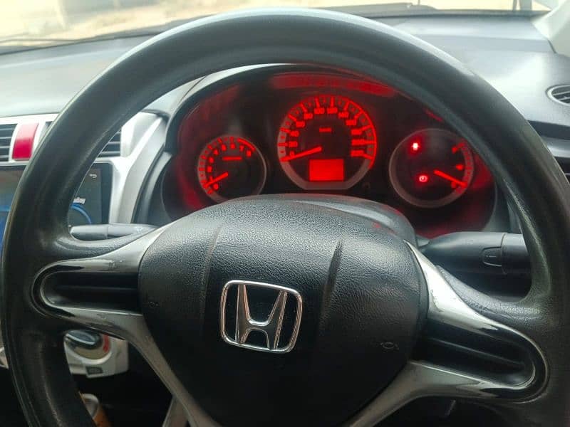 Honda City IVTEC 2009 5