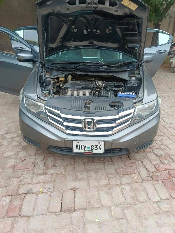 Honda City IVTEC 2009 12