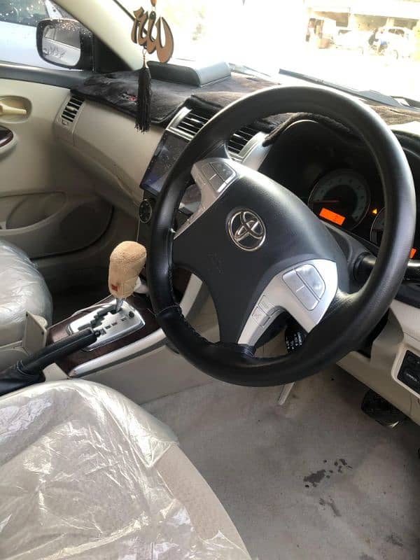 Toyota Corolla Altis 2013 9