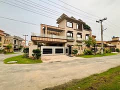 Brand New 17 Marla Corner Luxury House In Central Park Lahore