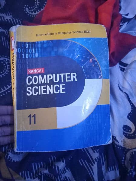 1st year Sangat computer science 1