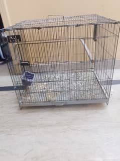 cage for parrots