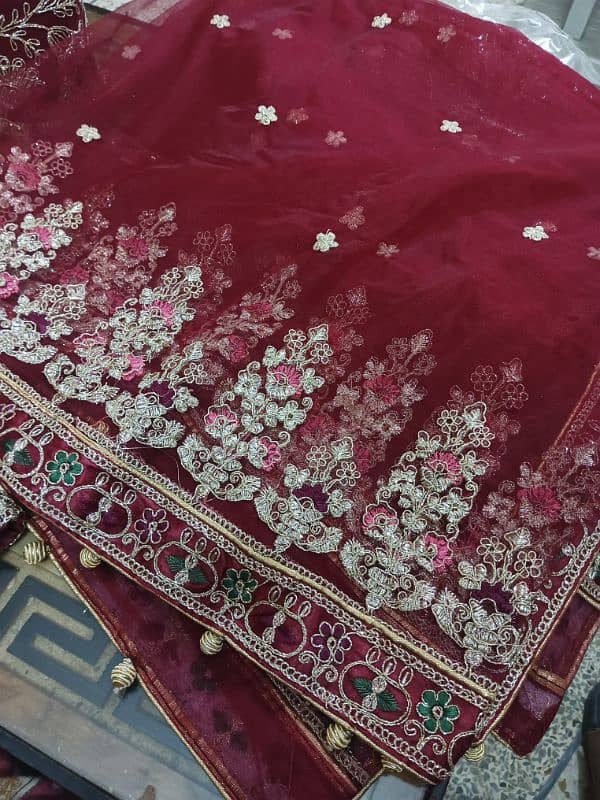 Bridal lehnga 4