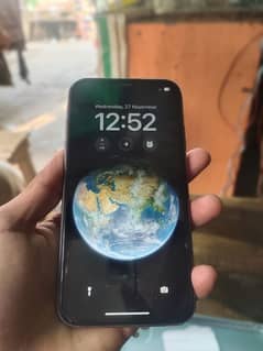 I phone 11 64 Gb Jv lla model condition 10.8 back kerak