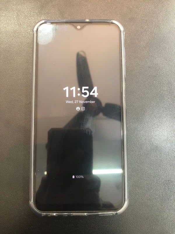 Samsung A24 8gb Ram 128 gb Net Clean condition  with Bok 3