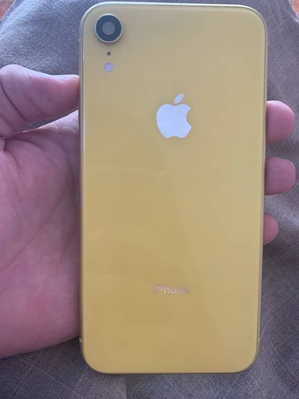 iPhone XR orginal body 1