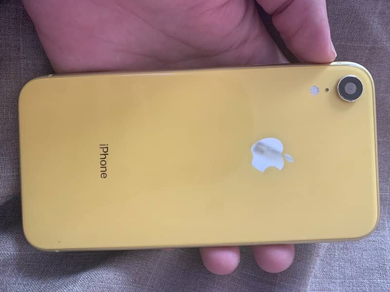 iPhone XR orginal body 3