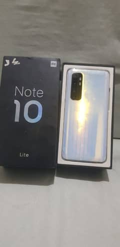 Mi NOTE 10 LITE 8+3/128 MEMORY