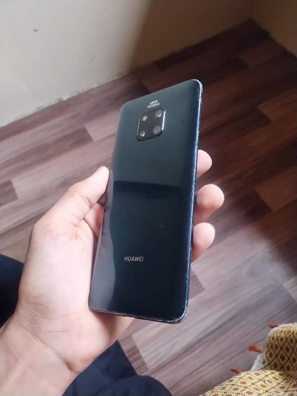 Huawei Mate 20 Pro Approved 2