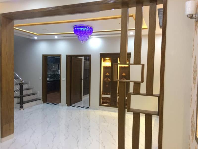 5 Marla House Available For Rent in Jinnah Block Bahria Town Lahore 0