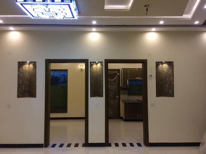 5 Marla House Available For Rent in Jinnah Block Bahria Town Lahore 1