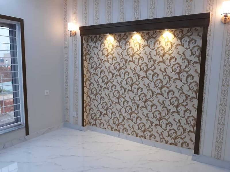 5 Marla House Available For Rent in Jinnah Block Bahria Town Lahore 2