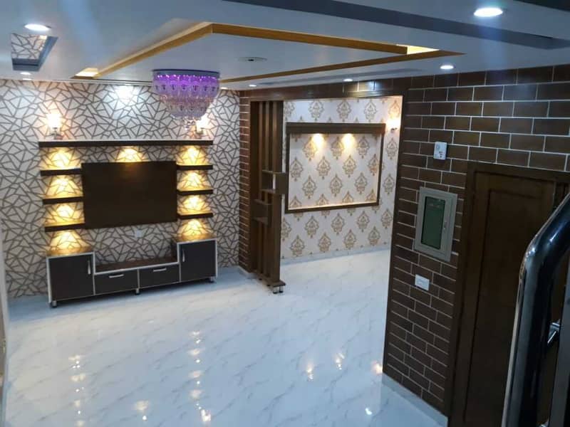 5 Marla House Available For Rent in Jinnah Block Bahria Town Lahore 4